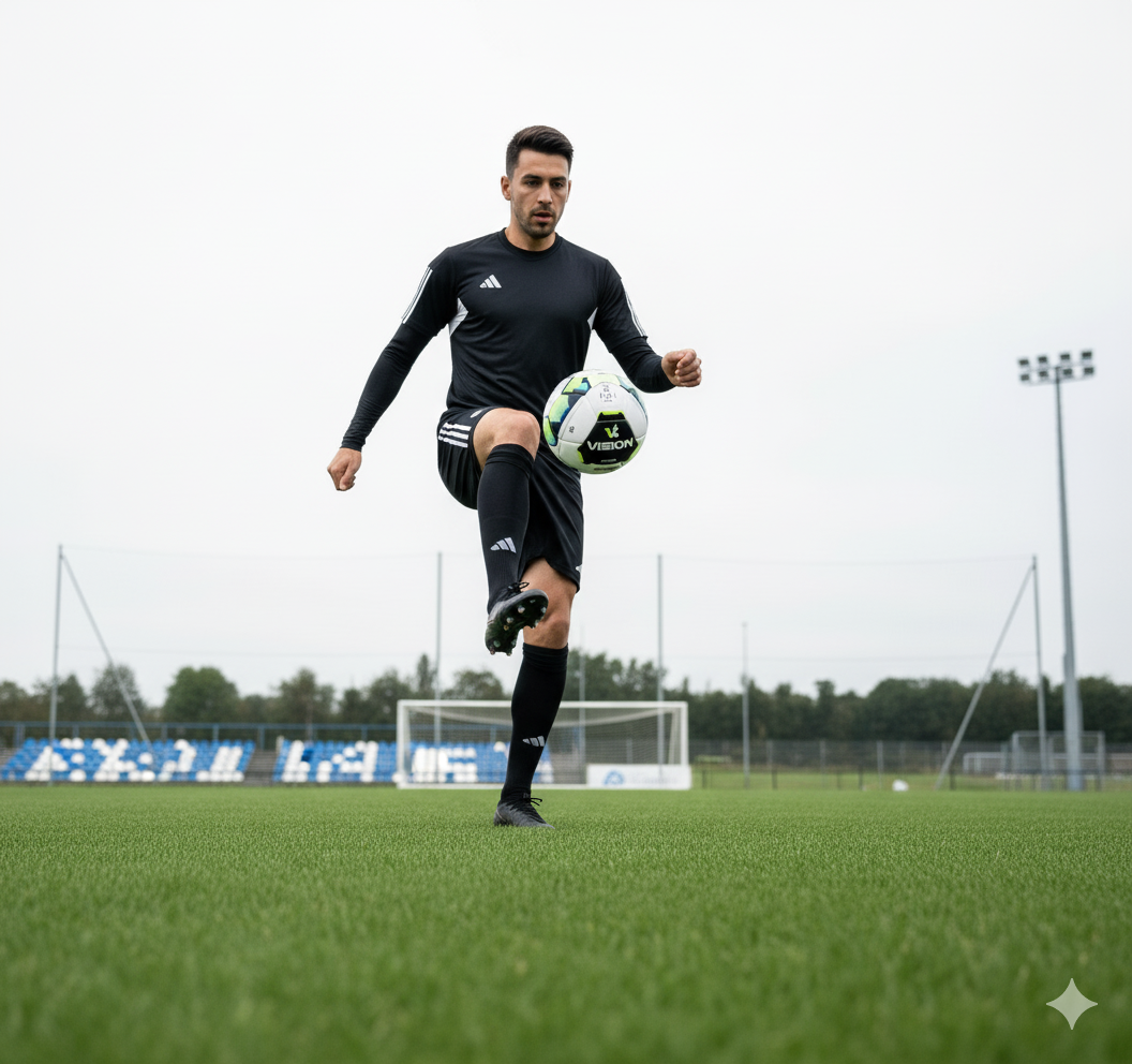 Balón de Fútbol VISION Mission #5: Rendimiento y Control