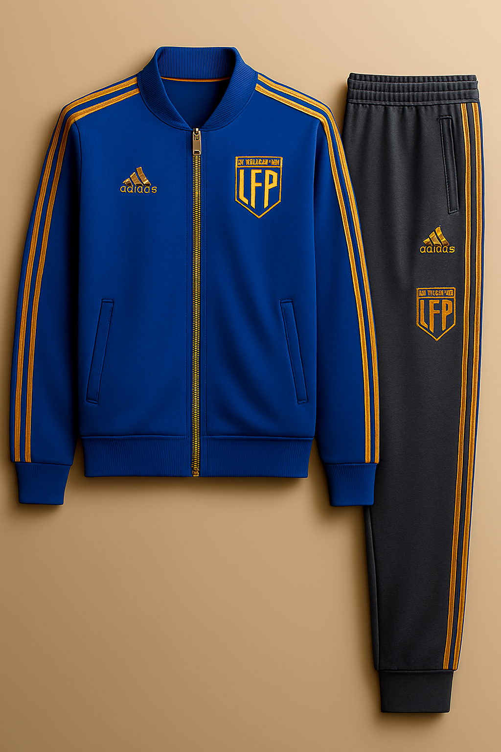 🧥 Buzo Oficial — La Fabrika Perú