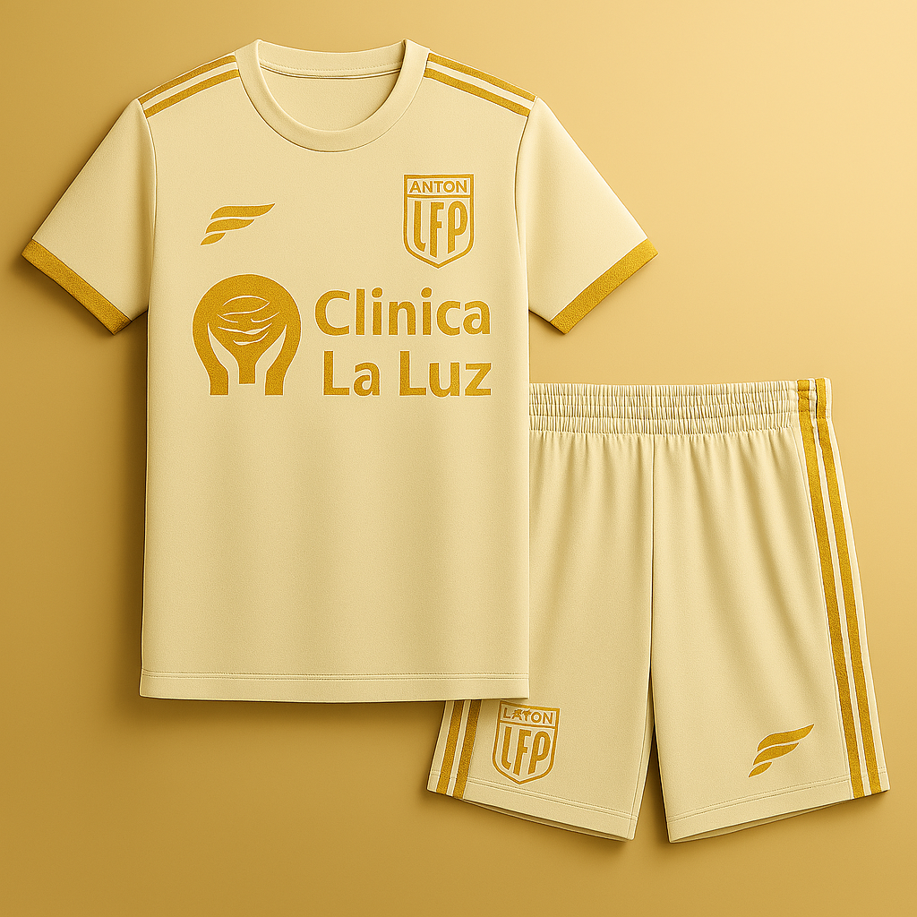 ⚽ Uniforme Oficial — La Fabrika Perú